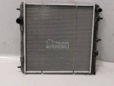 Hladnjak i posuda za Citroen C3