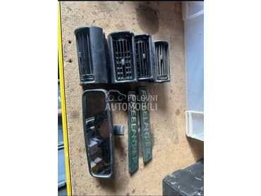 Retrovizor za Land Rover Freelander od 1998. do 2006. god.