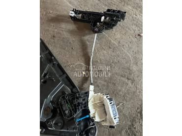 Zadnja desna brava W246 za Mercedes Benz B Klasa