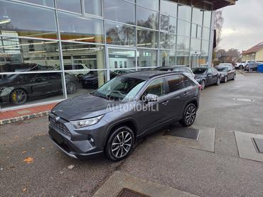Toyota RAV 4 2.0i EXCLUSIVE