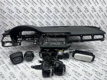Instrument tabla za Audi A4