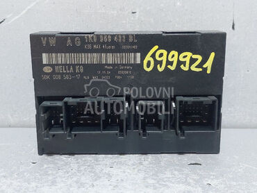 KOMFORT ELEKTRONIKA za Volkswagen Caddy