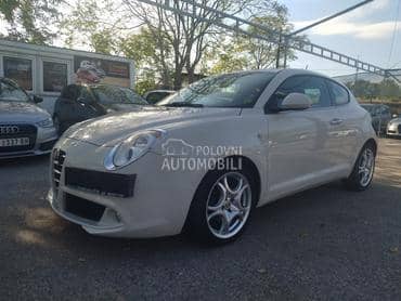 Alfa Romeo MiTo 1.3 mjet