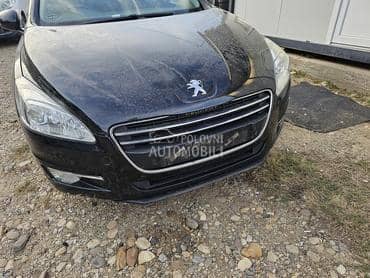 Peugeot 508 -  kompletan auto u delovima