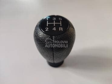 Ručica menjača stari tip za Peugeot 206, 106