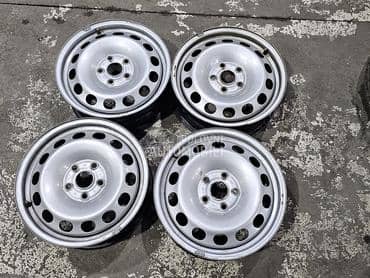 Čelične felne  16" 5 x 112