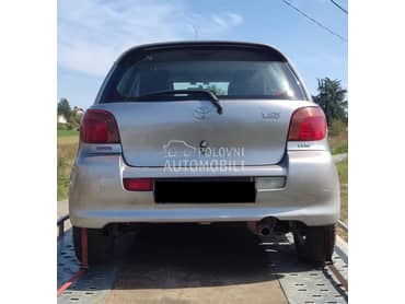 Amortizer za Toyota Yaris od 1998. do 2005. god.