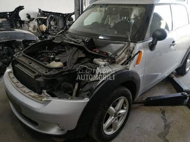 Motor 1.6 dizel N47 za MINI Countryman