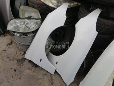 krilo za Peugeot 206 od 1998. do 2010. god.