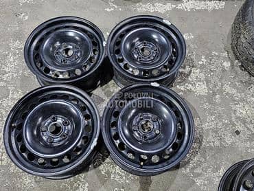Čelične felne  16" 5 x 112