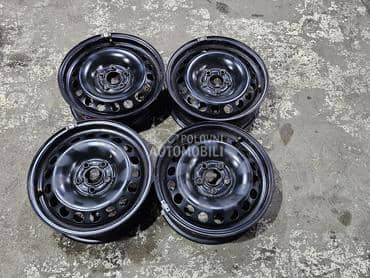 Čelične felne  15" 5 x 112