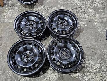 Čelične felne  16" 5 x 112