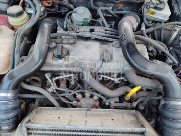1.8 tdci kompletan motor za Ford Focus od 2000. do 2005. god.