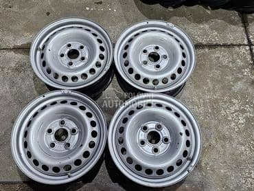 Čelične felne  16" 5 x 120