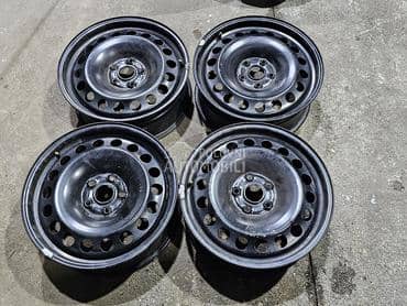 Čelične felne  17" 5 x 112