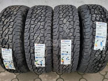 BFGoodrich 245/65 R17 Zimska