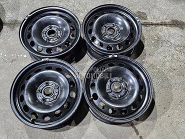 Čelične felne  16" 5 x 112