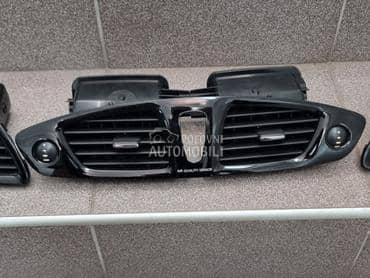Duvaljke ventilacije za Renault Grand Scenic, Scenic od 2009. do 2015. god.
