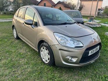 Letva volana za Citroen C3 od 2009. do 2016. god.