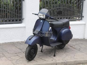Vespa T5 Matte