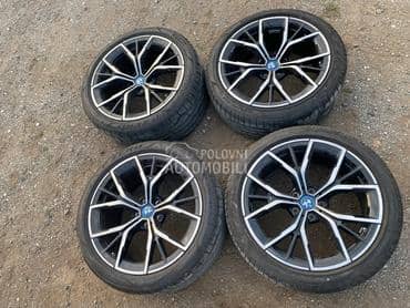 Aluminijumske felne  19" 5 x 112