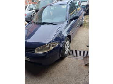 Motor 1.5dci 60kw za Renault Megane od 2002. do 2008. god.