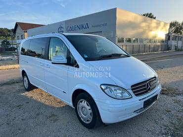 Mercedes Benz Viano 2.2 CDI