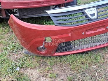 hauba branik vrata za Dacia Sandero