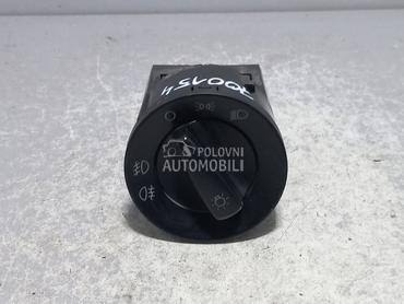 PREKIDACI SVJETLA za Škoda Fabia