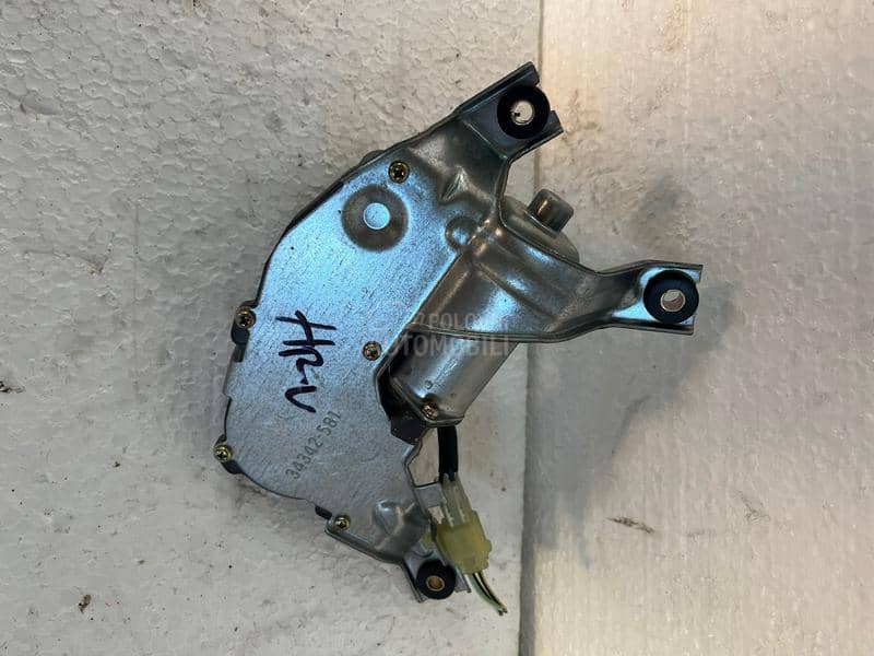 Zadnji motor brisaca