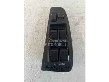 Prekidaci stakla za Toyota Avensis od 2003. do 2008. god.