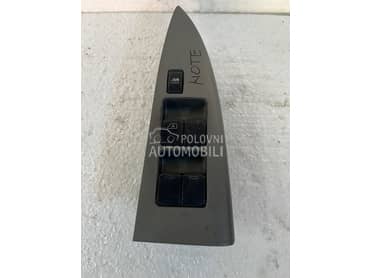 Prekidaci stakla prozora za Nissan Note od 2006. do 2013. god.