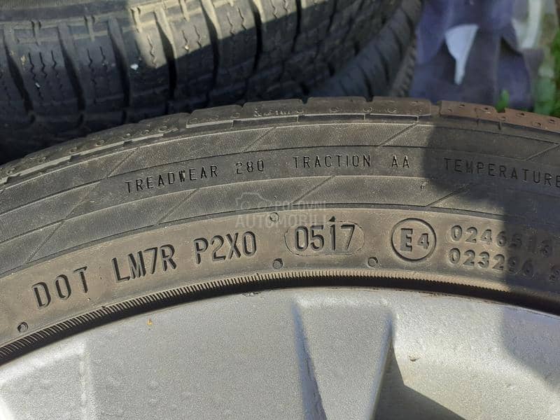 Continental 225/45 R17 Letnja