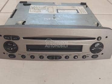 radio cd za Alfa Romeo 147