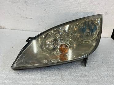 Far levi za Mitsubishi Colt od 2005. do 2008. god.