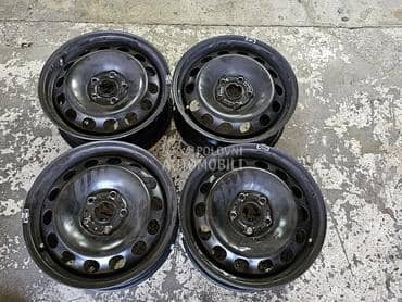 Čelične felne  16" 5 x 112