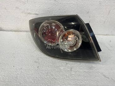 Stop svetlo levo spoljno za Mazda 3 od 2003. do 2006. god.