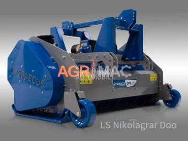 Agrimac Uništivač šume   DPK 150