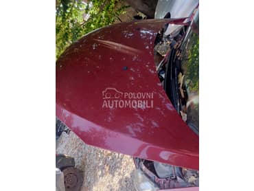 hauba za Peugeot 307 od 2004. do 2008. god.