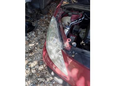 desni far za Peugeot 307 od 2004. do 2008. god.