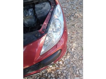 levi far za Peugeot 307 od 2004. do 2008. god.