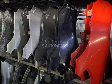 Krila Blatobrani za Opel Astra J od 2009. do 2019. god.