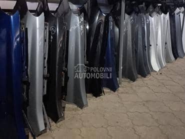 Blatobrani Krila za Opel Astra H od 2004. do 2011. god.