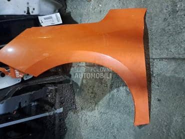 Blatobran krilo za Opel Corsa F od 2020. do 2024. god.