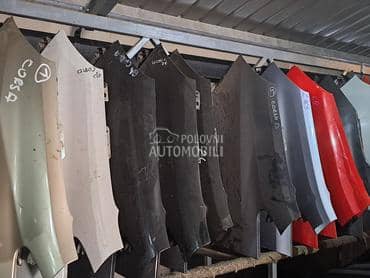 Blatobran Krilo za Opel Corsa D od 2006. do 2015. god.