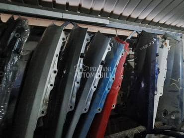 Blatobran Krilo za Opel Corsa C od 1999. do 2005. god.