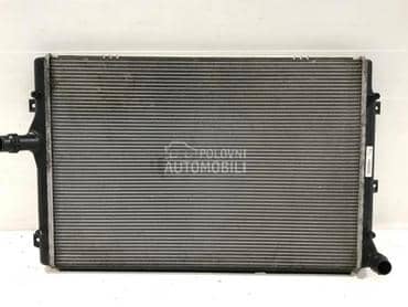 Hladnjak i posuda za Volkswagen Touran