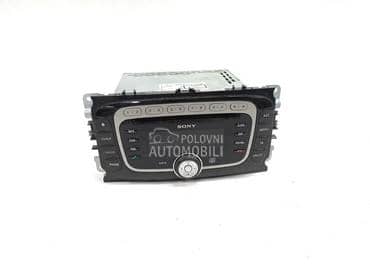 Radio CD za Ford S-Max, Mondeo, Ka ...