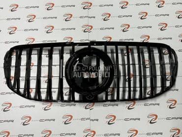 Gril maska GT black za Mercedes Benz Ostalo od 2019. do 2023. god.