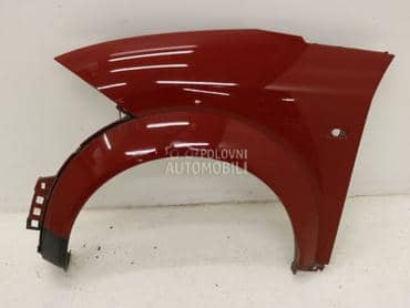 Blatobran i krilo za Audi A2